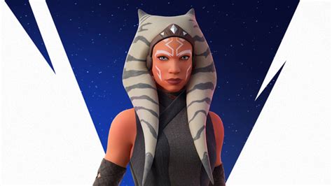 Fortnite Adds Ahsoka Tano With Chapter 4 Season 4 Battle Pass