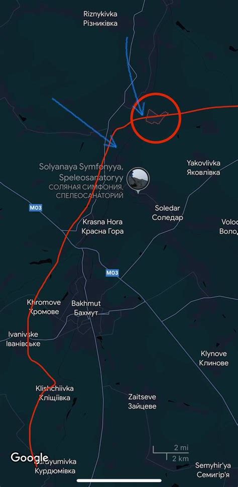 Zlatti On Twitter Sitrep By Direction As Of Msk Archangel Of