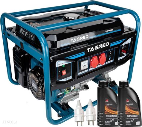 Generator prądu Tagred Agregat Prądotwórczy 11700W 16KM 230V Avr