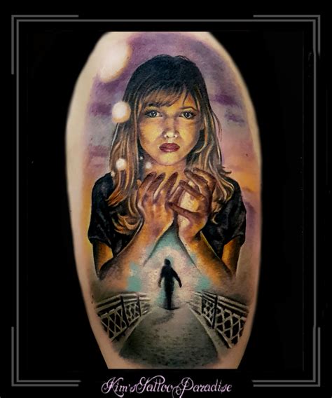 Handen Kim S Tattoo Paradise