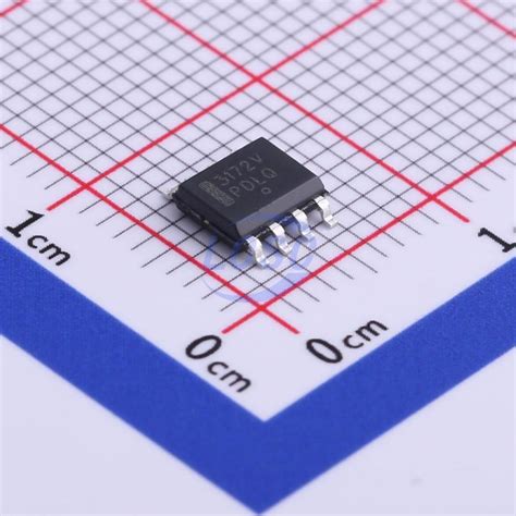 NCV33172DR2G Onsemi Operational Amplifier JLCPCB