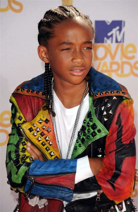Jaden Smith’s Hair Evolution Shows He's Always Had Awesome Taste — PHOTOS