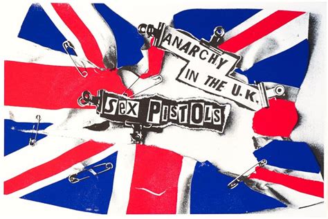 Final Artwork Of Sex Pistols Artist Jamie Reid Unveiled At New Exhibition Creative Boom