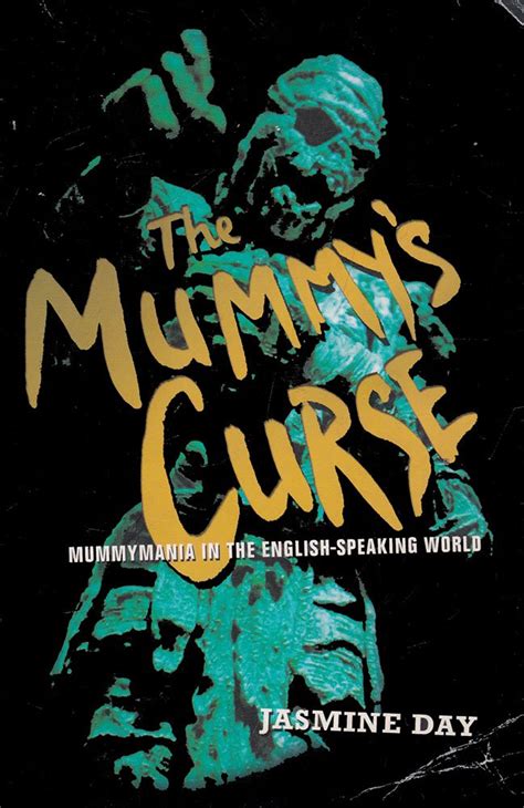 The Mummys Curse By Jasmine Day