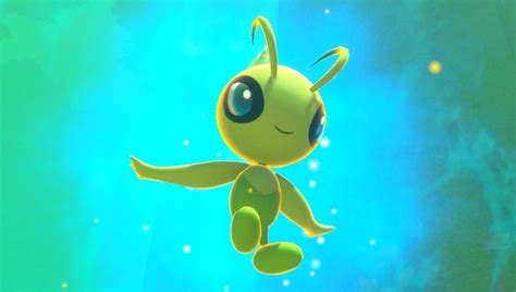 New Pokémon Snap Mysteriöses Pokémon Celebi Fundort Posen Und 4