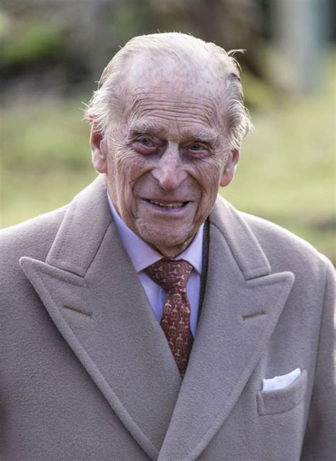 Prince Philip Health Update Duke Transferred After Successful Heart