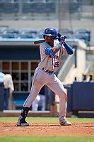 Fcl Mets Fcl Rays Baseball Four Seam Images