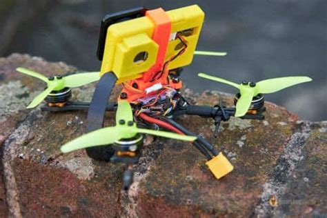 Build Ultralight Quad Naked Gopro G Auw Oscar Liang