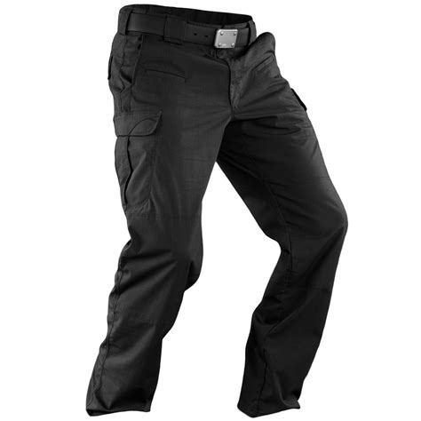 Stryke Tactical Pants Security Cargos Mens Patrol Trousers Ripstop