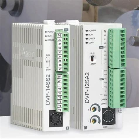 Delta Plc - Delta DVP32ES2 PLC Manufacturer from Ahmedabad