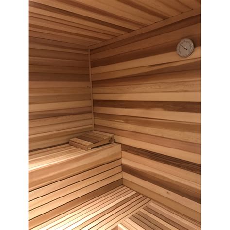 X Cedar Sauna Materials Package Cedarbrook Sauna Steam