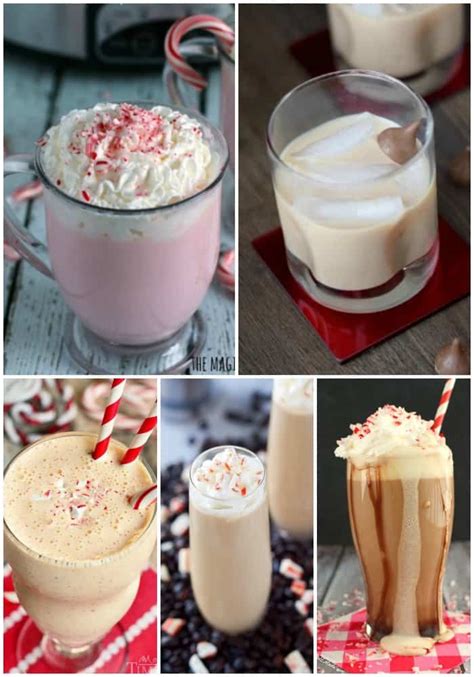 25 Peppermint Recipes Perfect for the Holidays ⋆ Real Housemoms