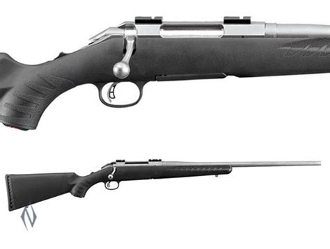 Ruger Ruger American Rifle 7mm 08 Stainless Sku Amrs708