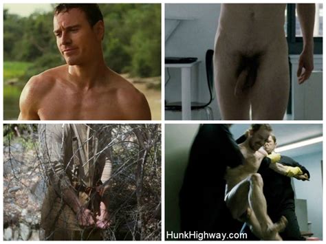 Michael Fassbender Shame Frontal Full Nudity