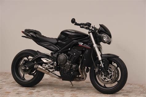 Triumph Street Triple And Daytona Exhaust System 675 660 765 — Kelpi