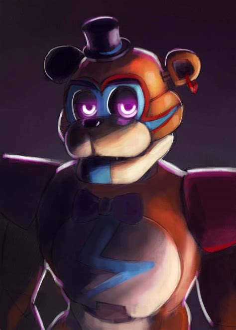 five nights at freddy's fanart by scottknvas on DeviantArt