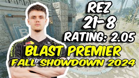 CS2 POV NIP REZ 21 8 Vs AMKAL Ancient BLAST Premier Fall Showdown