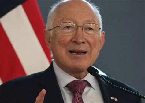 Ken Salazar lamentó accidente de jornaleros en Florida Frontenet