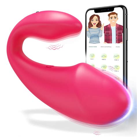 Vibrador De Controle Remoto Sem Fio Para Mulheres Brinquedos Sexuais Dildo Bluetooth Love Egg