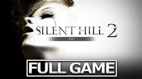 Silent Hill 2 Full Gameplay Walkthrough No Commentary 【full Game】4k