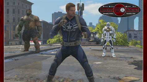 Marvel S Avengers Reassemble Walkthrough Mayhem Over Manhattan Part