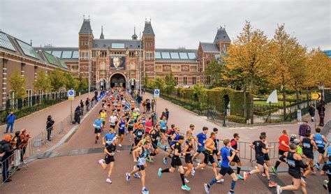 TCS Amsterdam Marathon - Amsterdam, Netherlands - 10/19/2025 - My BEST Runs - Worlds Best Road Races