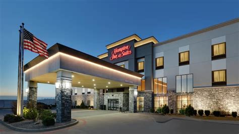 Hampton Inn and Suites Childress, TX Hotel