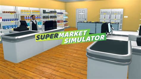 Supermarket Simulator deutsch 017 Tiefgekühlte Erweiterung YouTube