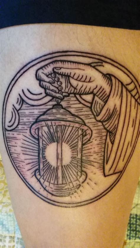 Diogenes lantern by Matt Klavon at Body Canvas Rome Georgia | Lantern ...