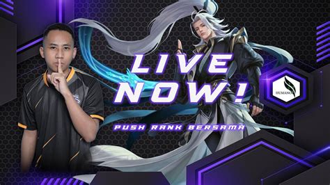 LIVE STREAMING AOV DM MASTER MELAWAN NGUNYEN FT DanaYulian YouTube