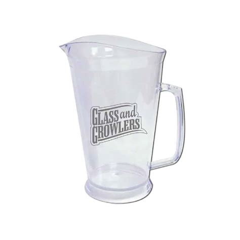 Plastic Pitcher