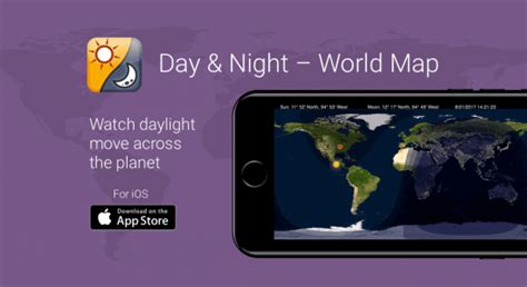 Day And Night World Map Live - Map