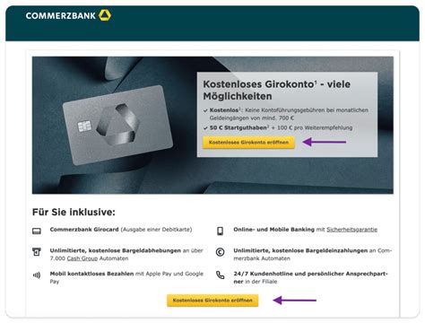 How To Open A Commerzbank Account Online Step By Step English Guide