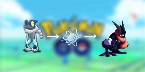 Pokemon Go How To Get Shiny Frogadier And Shiny Greninja