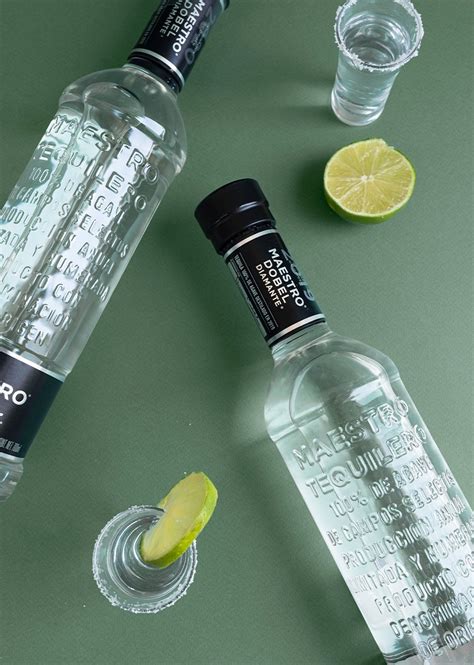 Tequila Maestro Dobel