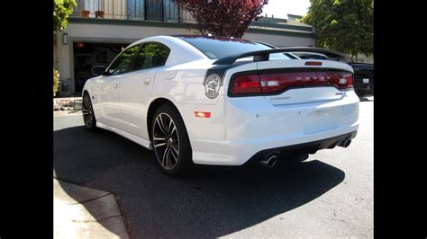 2013 Dodge Charger Srt8 Super Bee Specs