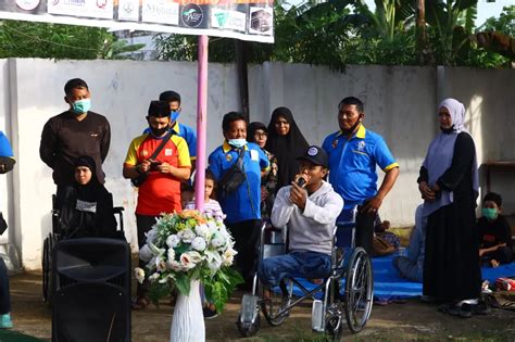 Disabilitas Harus Sehat Dan Mampu Manfaatkan Teknologi Digital Riau Pos