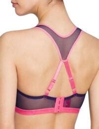 Wacoal Sport Wire Free Soft Cup Sports Bra Belle Lingerie