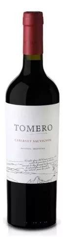 Tomero Cabernet Sauvignon Caja X 6 Vistalba Xco Bebidas