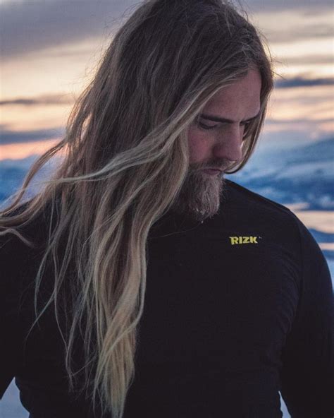 Norwegian Naval Officer Aka Viking Of Instagram 2023