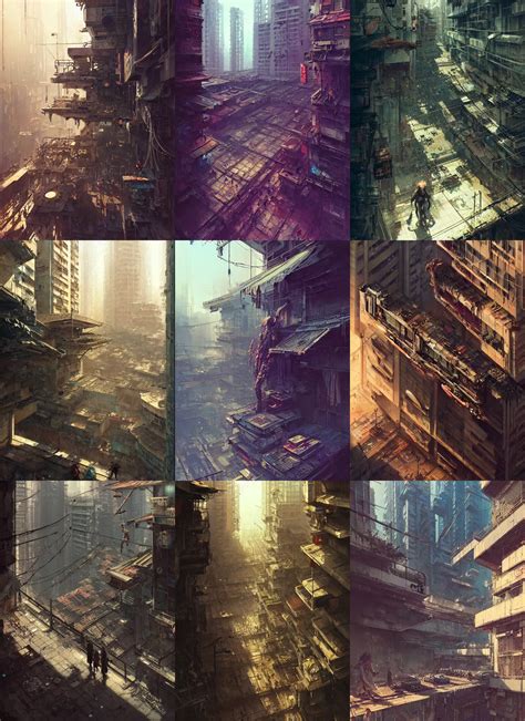 Ultra Realistic Beautiful Post Apocalyptic Cyberpunk Stable Diffusion