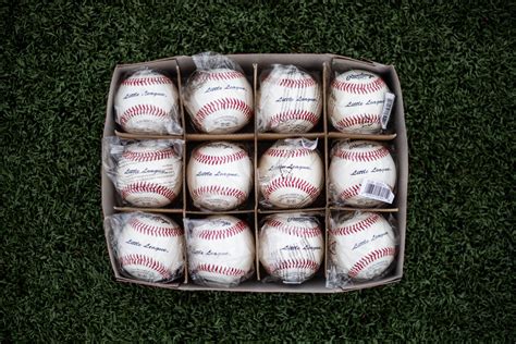 Rawlings 14U Little League Baseballs - Walmart.com