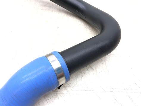 Ford F Turbocharged Upper Intercooler Air Hose Fl