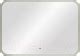 Континент Demure Led 91.5x68.5 (с подогревом) Зеркало купить в Минске ...