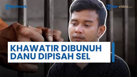 Sel Danu Pembongkar Kasus Pembunuhan Di Subang Dipisah Dengan Yosef