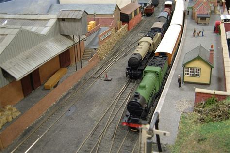 The 31a Cambridge Model Railway Club Of England