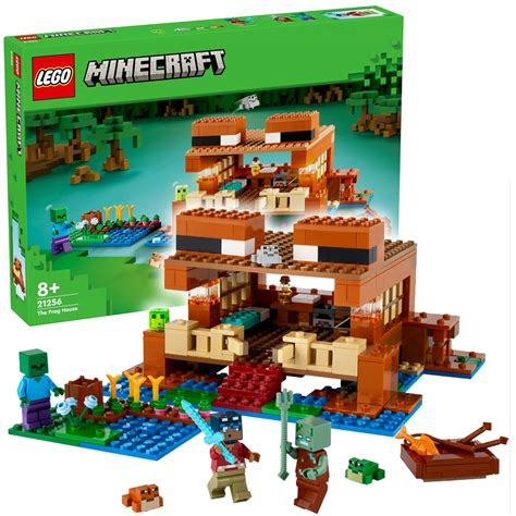 Lego Klocki Minecraft Abi Domek Maincraft Domek Ab