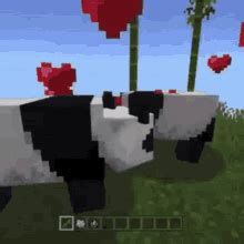 Panda Minecraft Panda GIF - Panda Minecraft Panda Bamboo - Discover ...