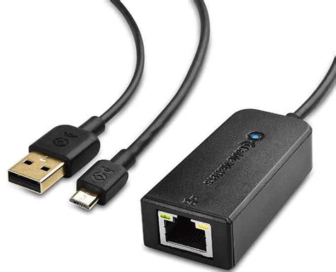 5 Best Chromecast Ethernet Adapters For A Wired Connection Deskgeek