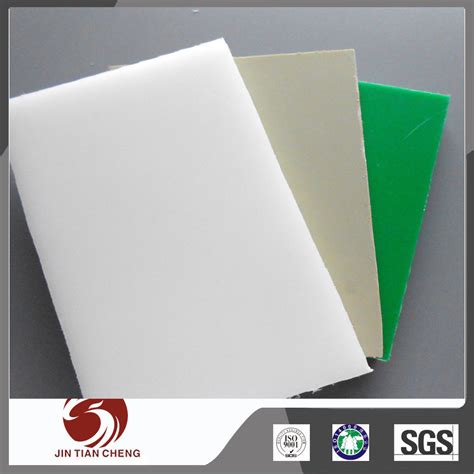 White Food Grade Pp Plastic Sheet China Pp Plastic Sheet And Food